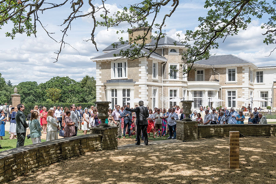 Loveday Esher: “we don’t believe in mediocrity”