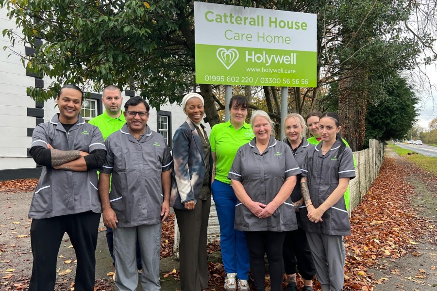 Holywell Care Group expands with Lancashire acquisition