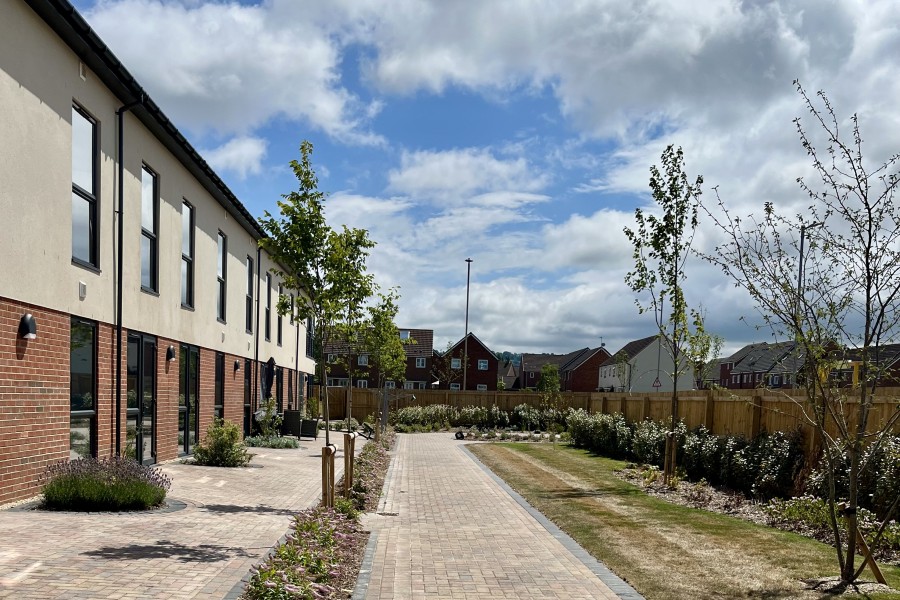 Advance completes Gloucestershire supported living scheme