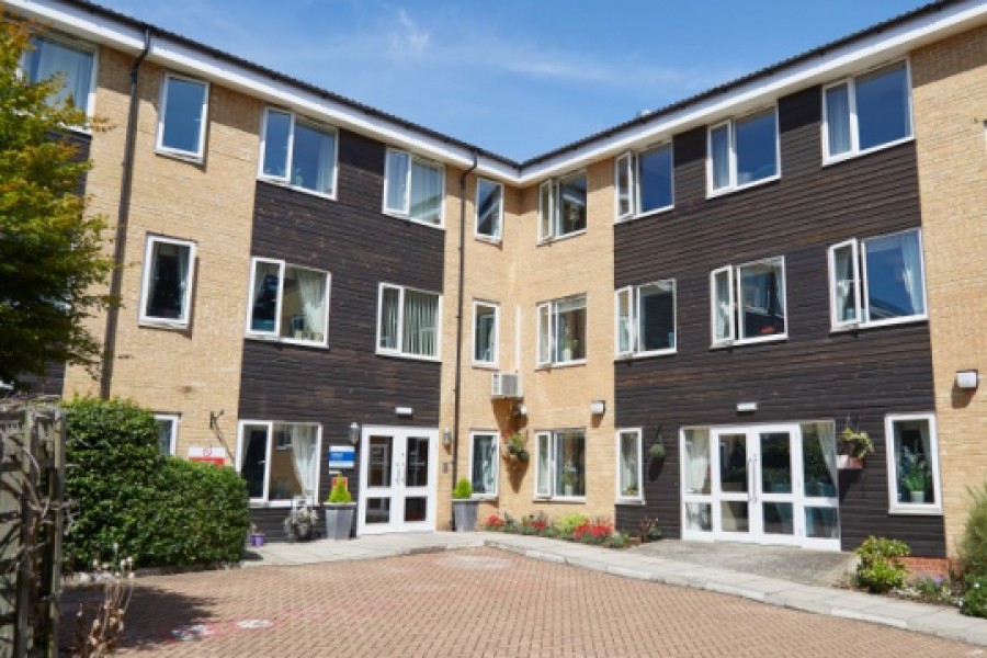 Ashmead Care Centre celebrates £1.2m refurbishment