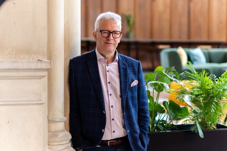 Former apetito chief executive awarded OBE