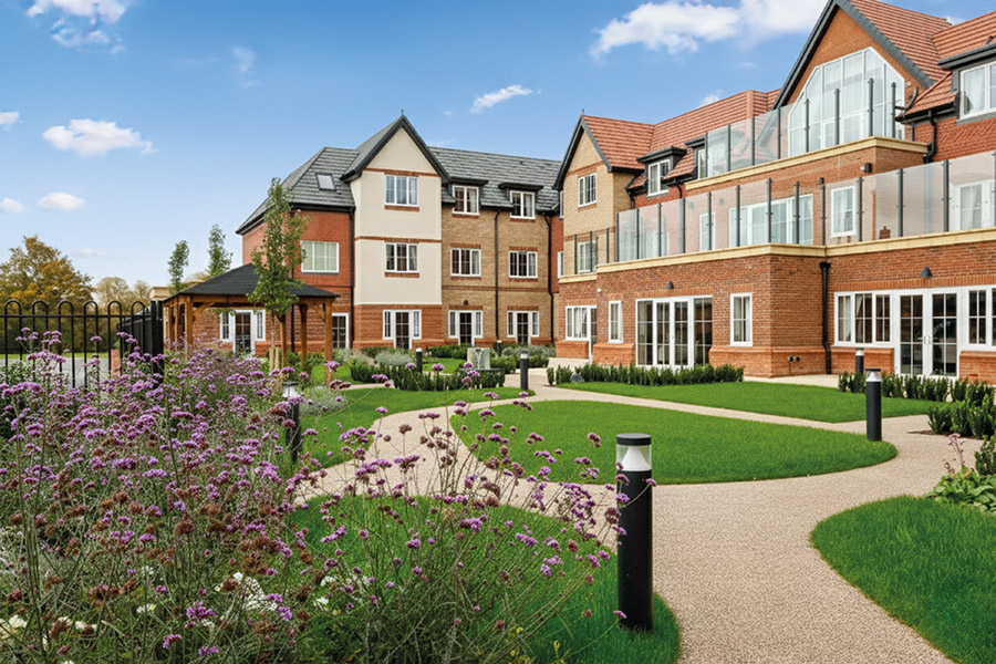 Aston Manor Care Home: creating ‘A Better Everyday’ in Aylesbury