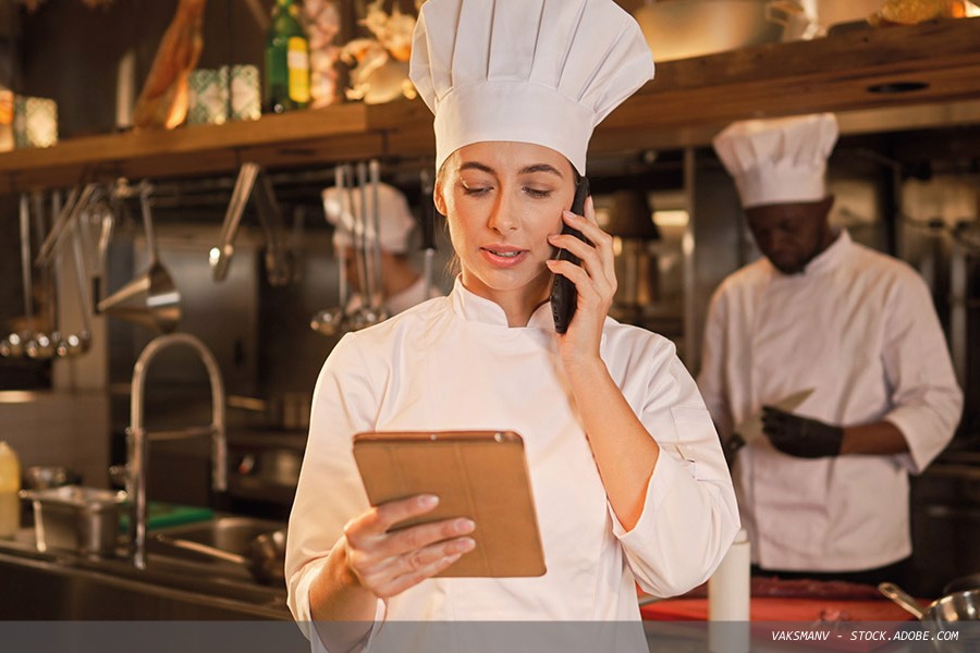 Catering for change: how technology can transform foodservice