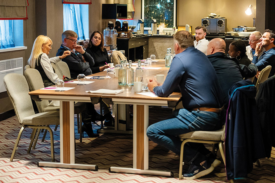 Safety monitoring: a call for a shared vision