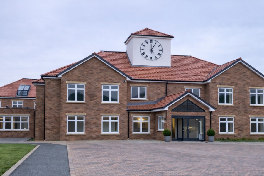 Yorkshire home set to open after £8m investment