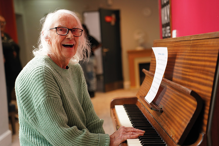 Growing with purpose: two decades of learning at Church Farm Care