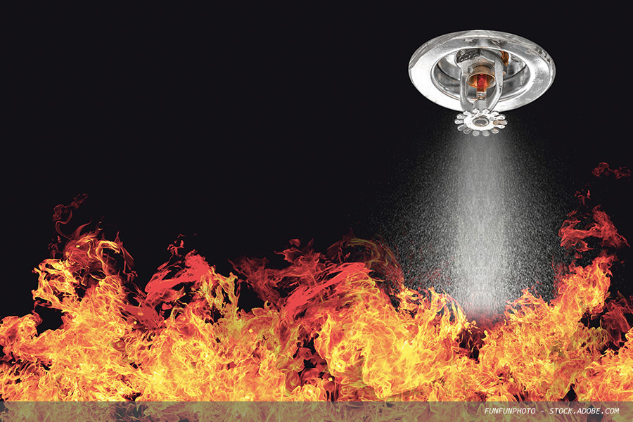 Fire safety in focus: creating safe, compliant environments