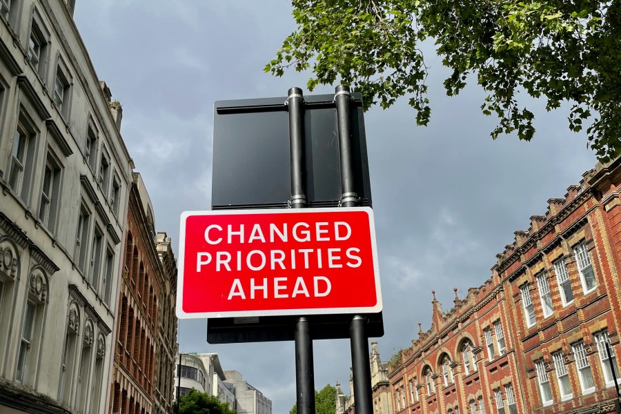 Care providers must become ‘comfortable with change,’ says new SCIE chief