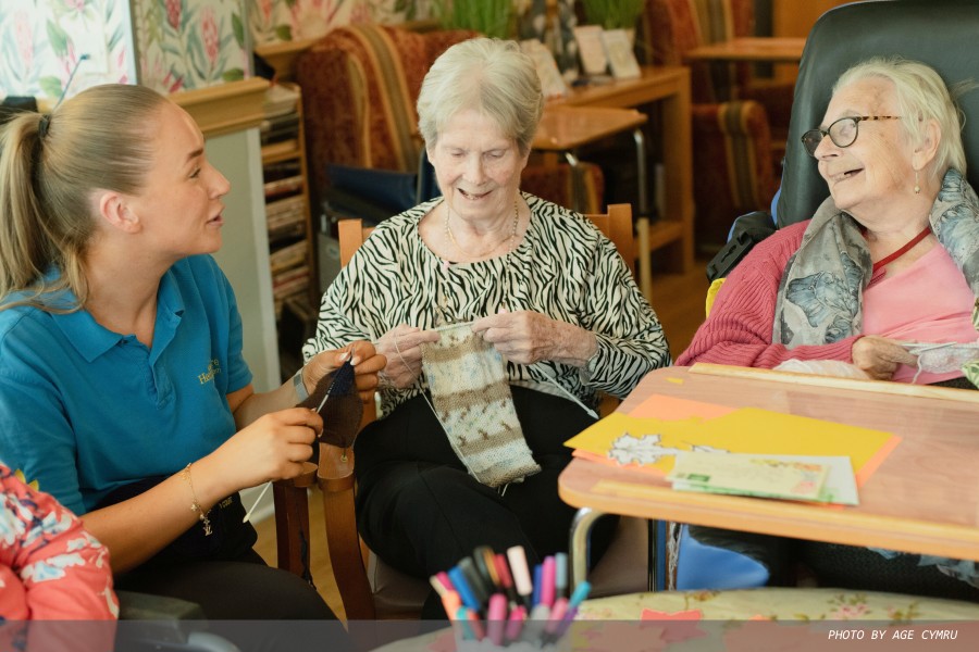 Neighbourhood health reforms: What care homes need to know