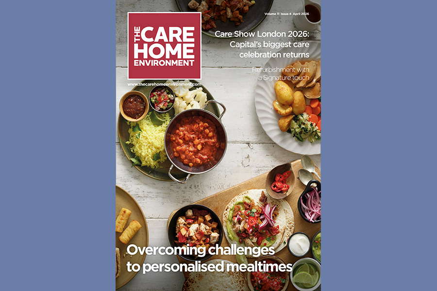 COVER STORY: Why personalised mealtimes matter more but are harder to provide