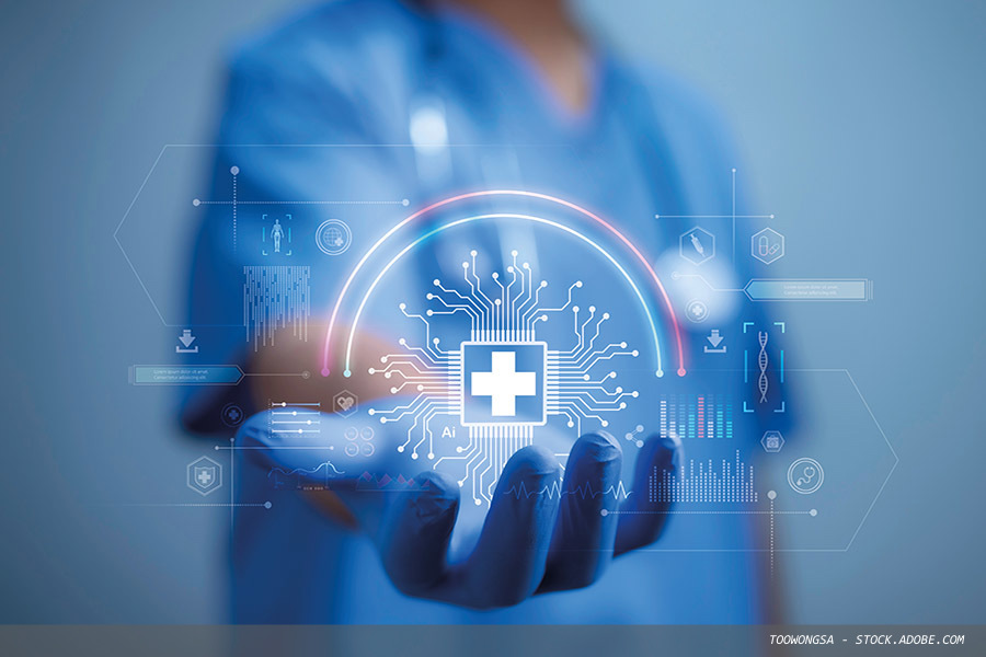 Digitisation: a transformative journey