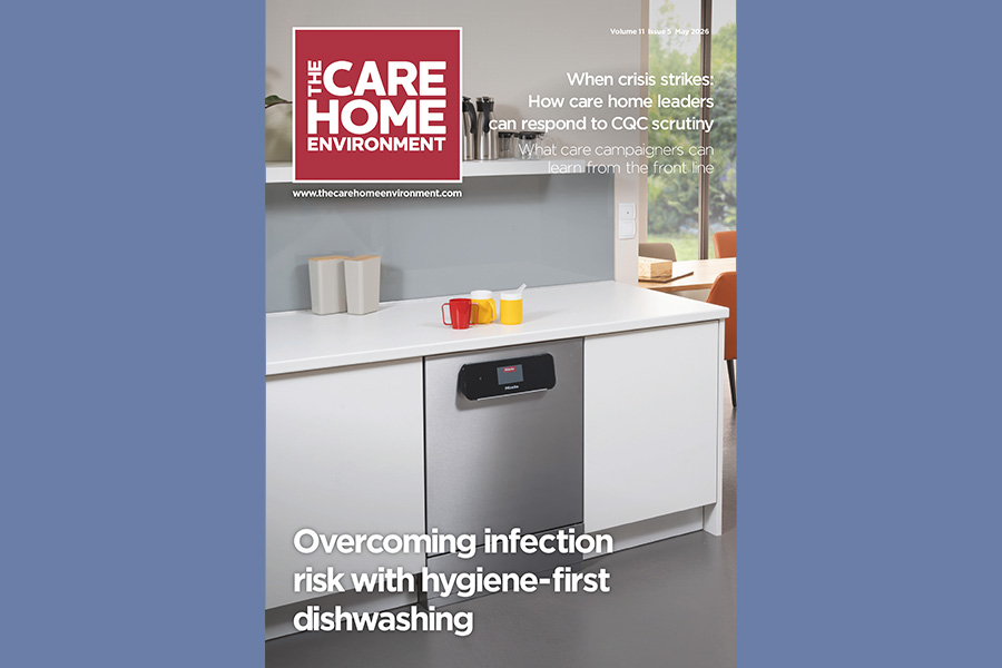 COVER STORY: A hygiene-first dishwashing approach to infection prevention