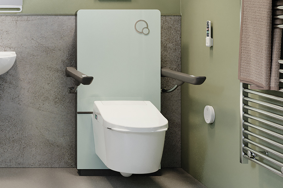 Arthritis friendly bathrooms: A guide to the latest best practice for care homes