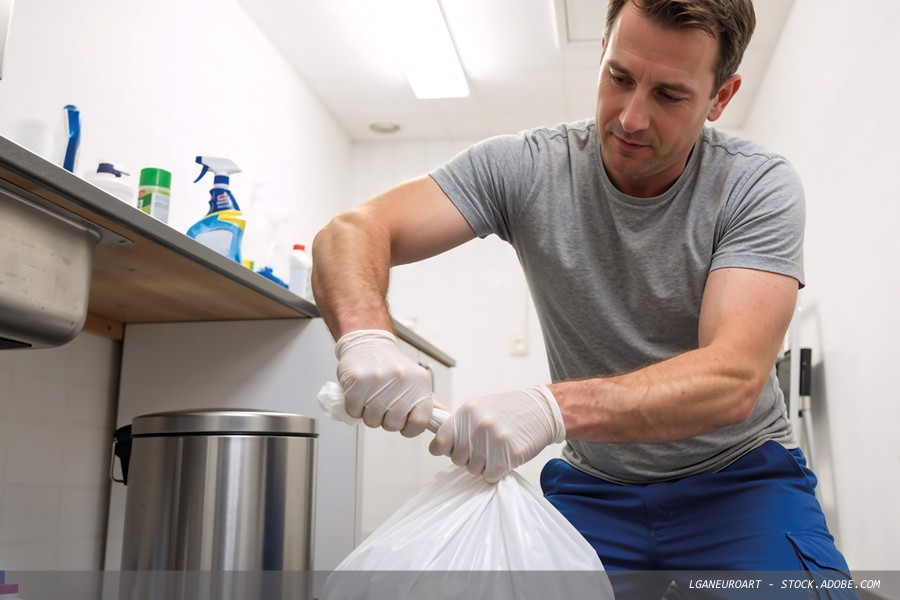Why sustainability  matters in care homes