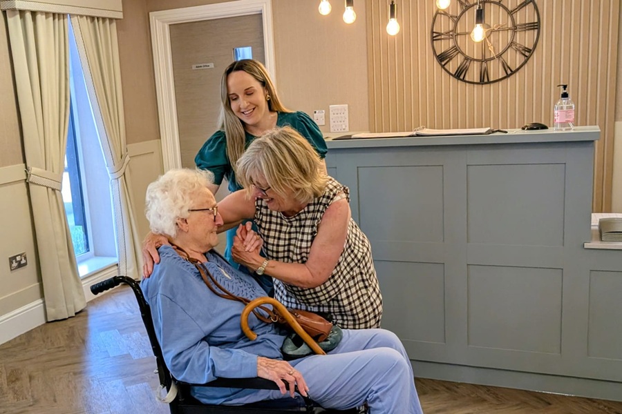 Martello Manor admits first residents as Boutique Care Homes expands in Kent