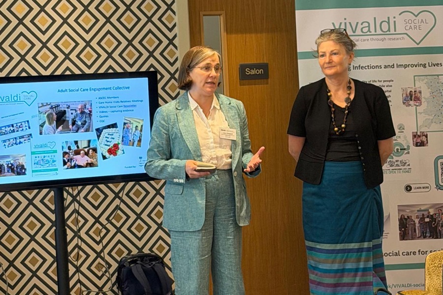 Cinnamon to roll out Vivaldi data programme following chief scientist visit