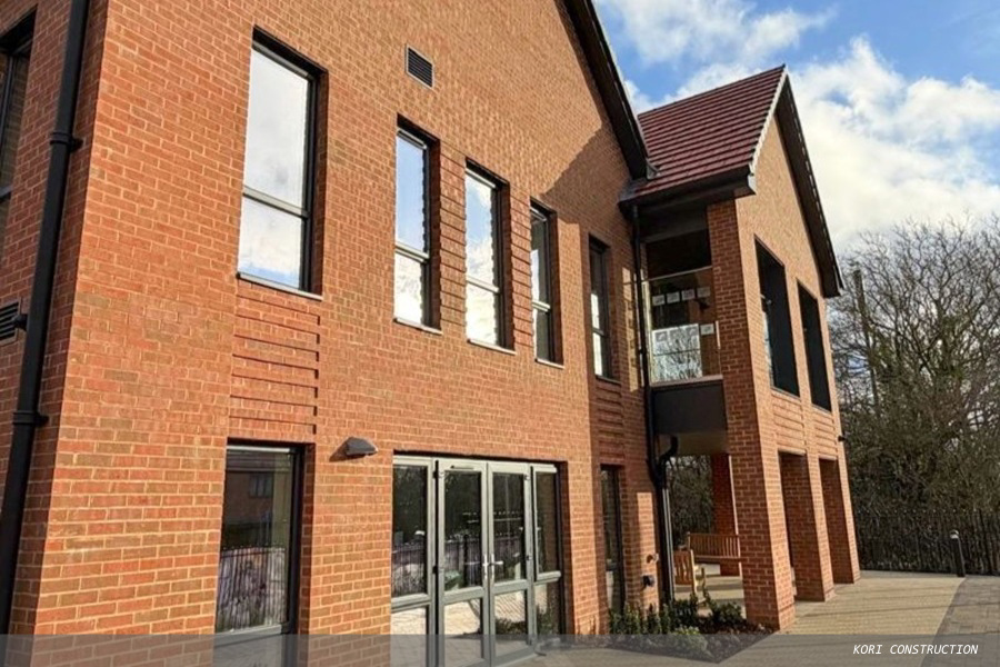 Barchester opens 62-bed luxury home in Woking
