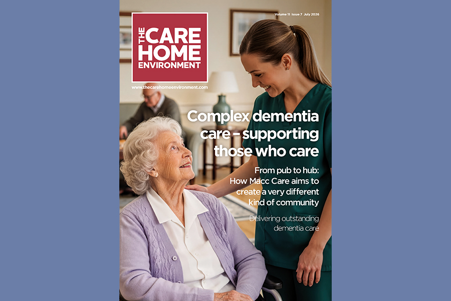 COVER STORY: Complex dementia  care - supporting  those who care