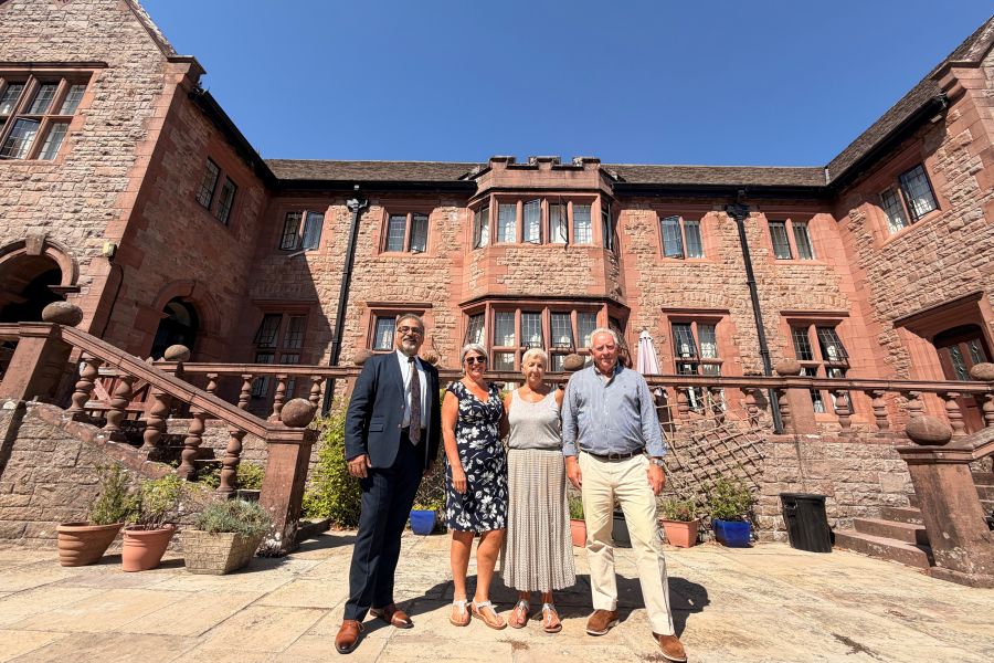 Holmwood Care Group acquires eight-home Milkwood Care portfolio
