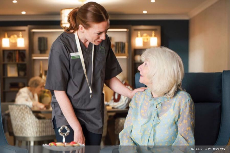 LNT Care Developments gets planning approvals for South East care home new builds