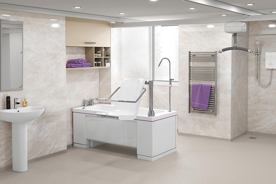 Leveraging legislation to enhance bathroom dignity, safety and compliance