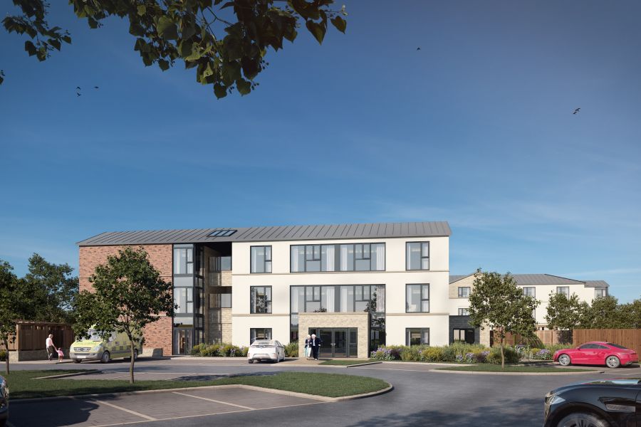 Herefordshire approves 84-bed Leominster care home scheme