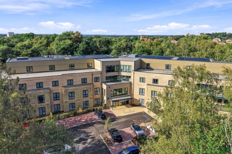 Oakland Care opens 72-bed home in Bracknell