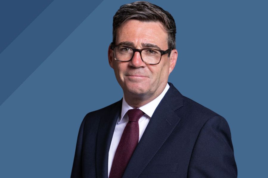 Burnham pledges National Care Service funded by pension reforms
