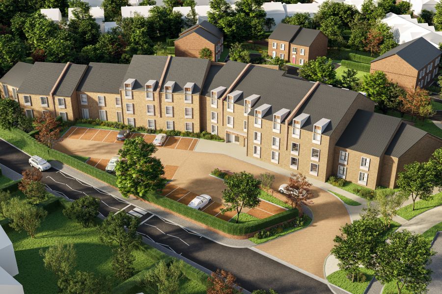  Frontier sells 75-bed care home development site in Ashford