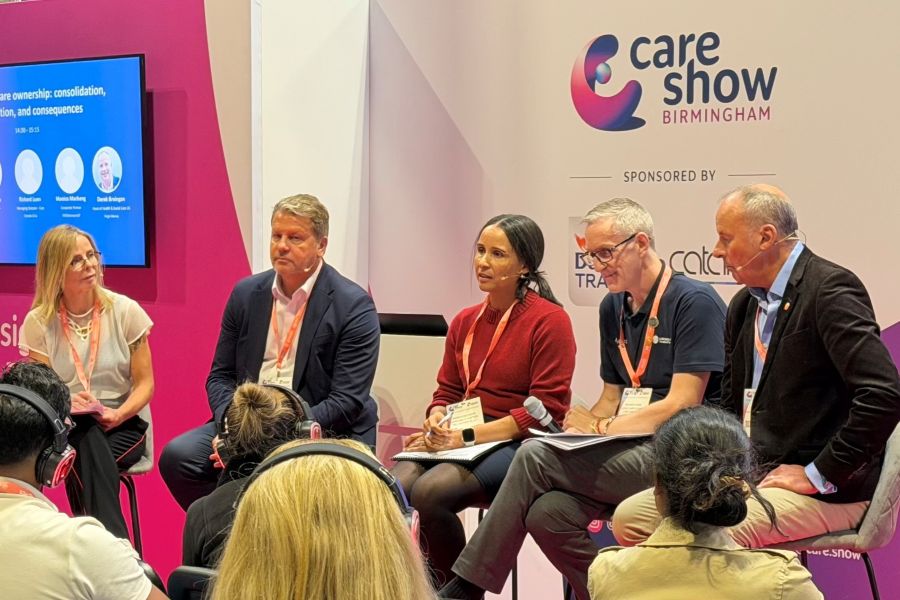 Care consolidation set to continue as investors target growth areas, panel hears