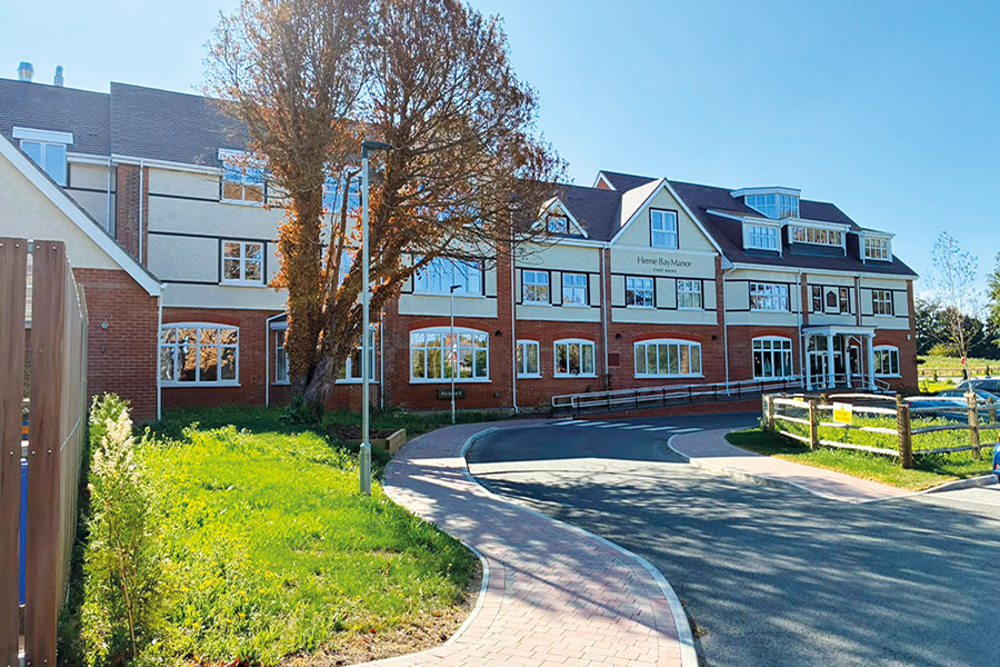 Building a care community: Inside Dunham Care’s ambitious Herne Bay debut