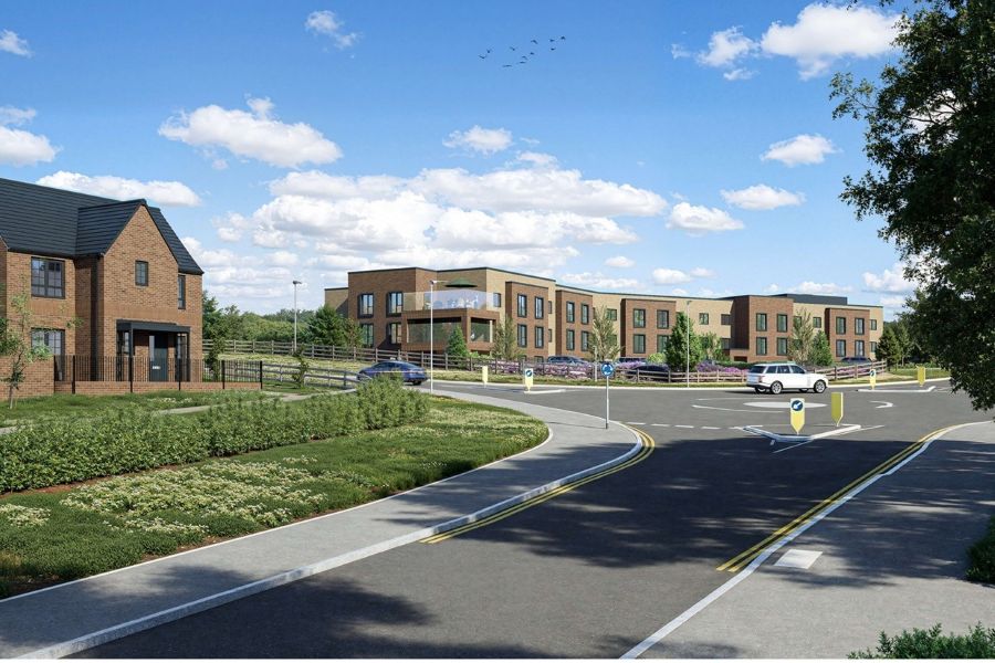 Planning approved for 80-bed Nottingham care home