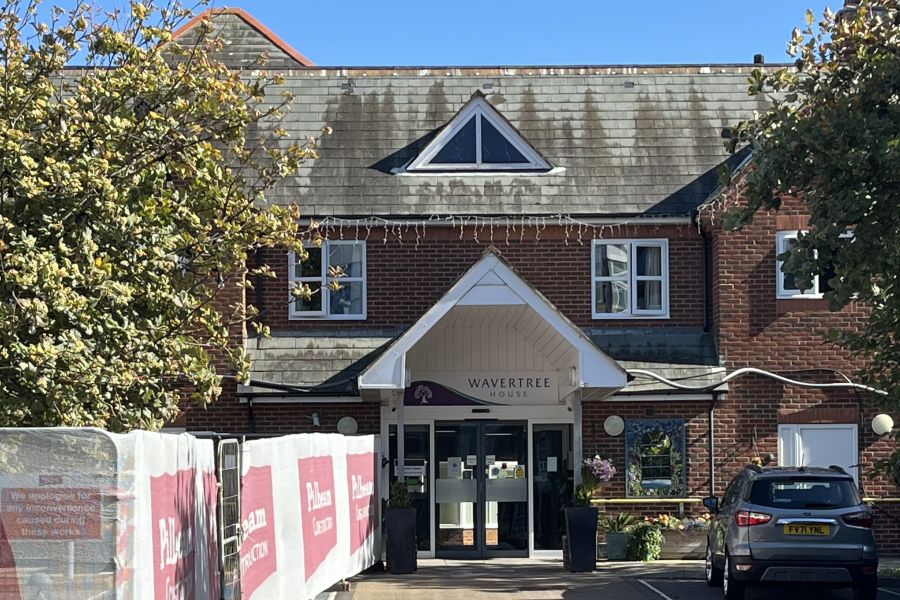Hove care home kicks off £1.3m expansion
